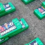 Ecuadorian police seize cocaine bricks with Haaland's picture