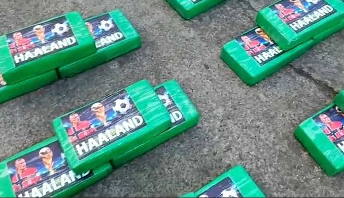 Haaland Cocaine