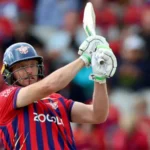 Buttler passes Pollard to become leading t20 run-scorer