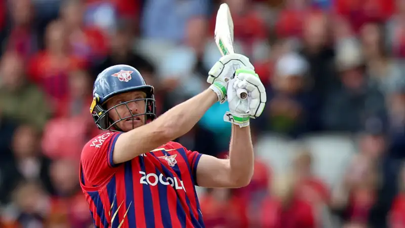 Jos Buttler