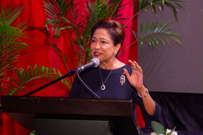 Kamla Persad Bissessar
