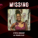 Teen & her baby son reported missing