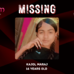 MISSING: 16-year-old Kajol Maraj