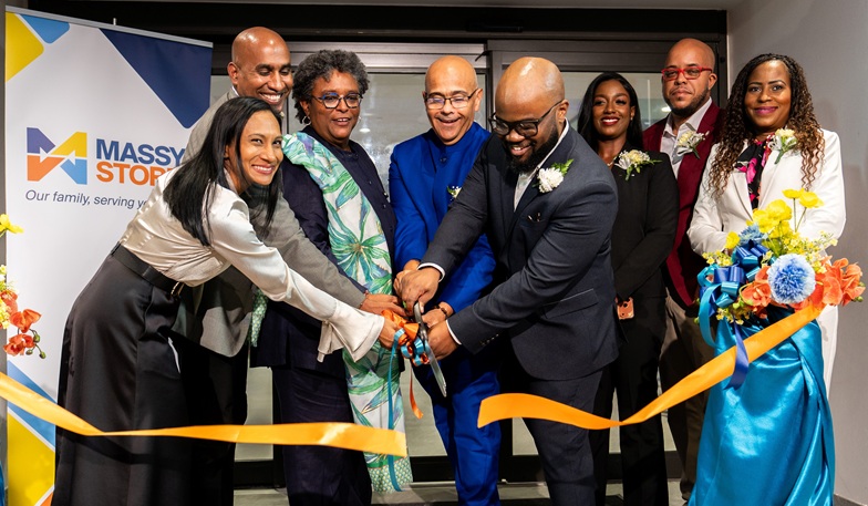 Massy Stores ReopeningBarbados