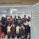 Service at new NALIS San Fernando Library begins today
