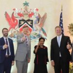 PM: Recent US investments restoring Pt Lisas as "Engine of Growth"