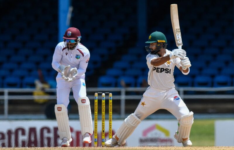 Pakistan v WI 05 08 26