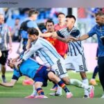FIFA imposes bans and fines after World Cup Final clash