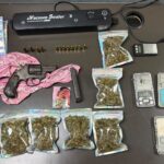 Tobago man held as police seize narcotics, scales, gun