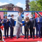 Point Lisas steel plant gates re-open under new ownership