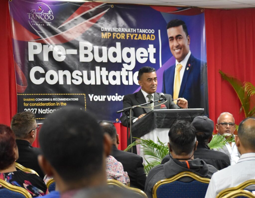 Tancoo Pre Budget
