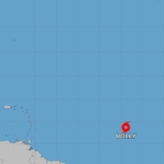 Tropical Storm Dolly forms