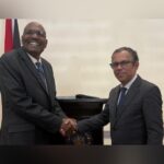 Wade Mark to act as President