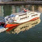 NIDCO cancels water-taxi sailings from POS to San Fernando