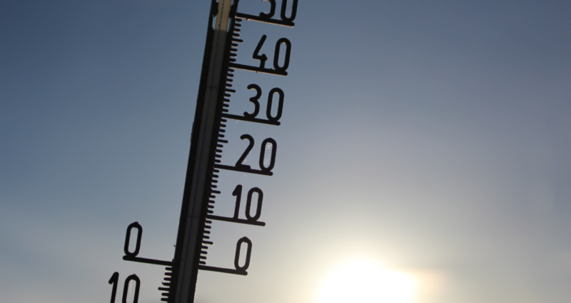 Weather Heat Hot
