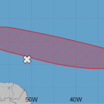 No Tropical Wave threat to T&T, Sahara dust limits development