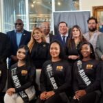 T&T takes centre stage for two global pageants