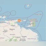 5.1M earthquake recorded near T&T