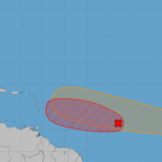 NHC continues to monitor Tropical Atlantic