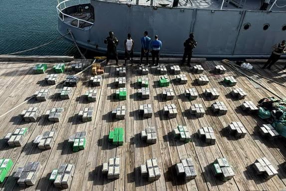 seized drugs