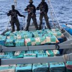 Major drug bust in Caribbean waters