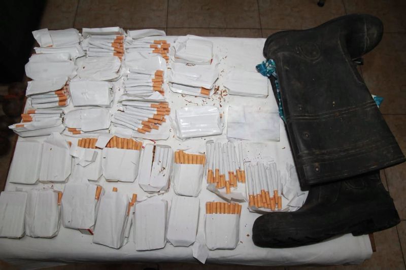 600 cigarettes prisons