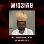 MISSING: 65-year-old Allan Robertson