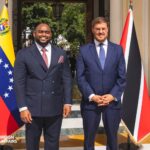 Minister Sobers' visit to Venezuela welcomed