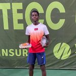 T&T's Josiah Hill finishes 2nd overall at 2026 COTECC Masters Under-14