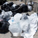 1,000lbs of waste removed from Quinam Beach