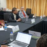 Energy Ministry meets with bpTT, NGC to discuss Manakin/Cocuina