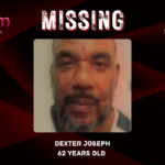 MISSING: 62-year-old Dexter Joseph