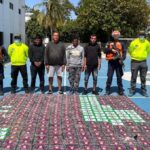 US$13M in cocaine seized after joint operation in Caribbean waters