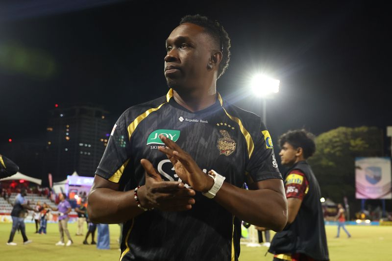 Dwayne Bravo