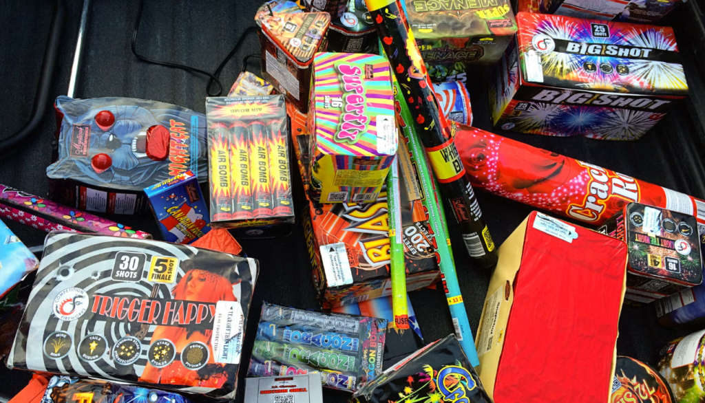 Fireworks