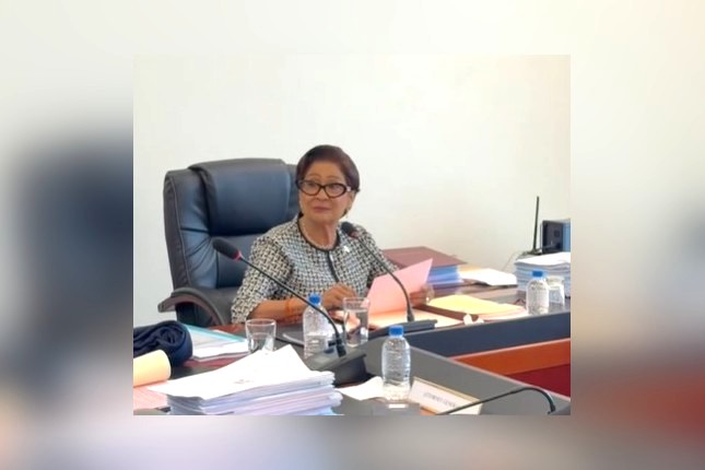 Kamla Persad Bissessar Cabinet