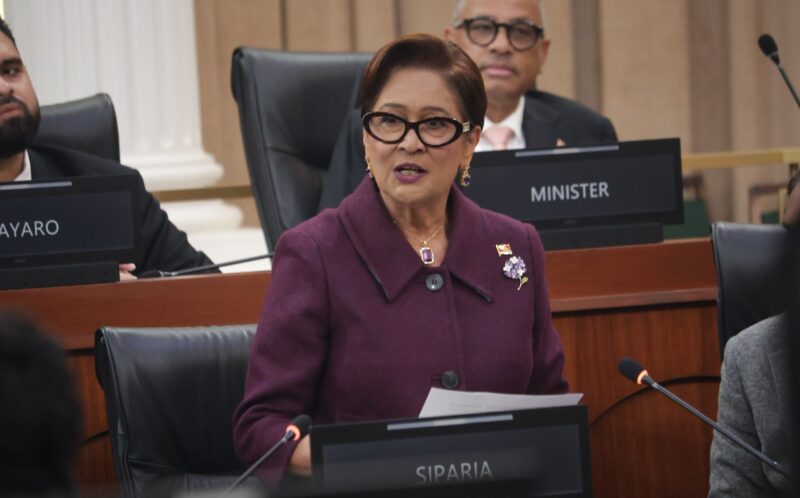 Kamla Persad Bissessar