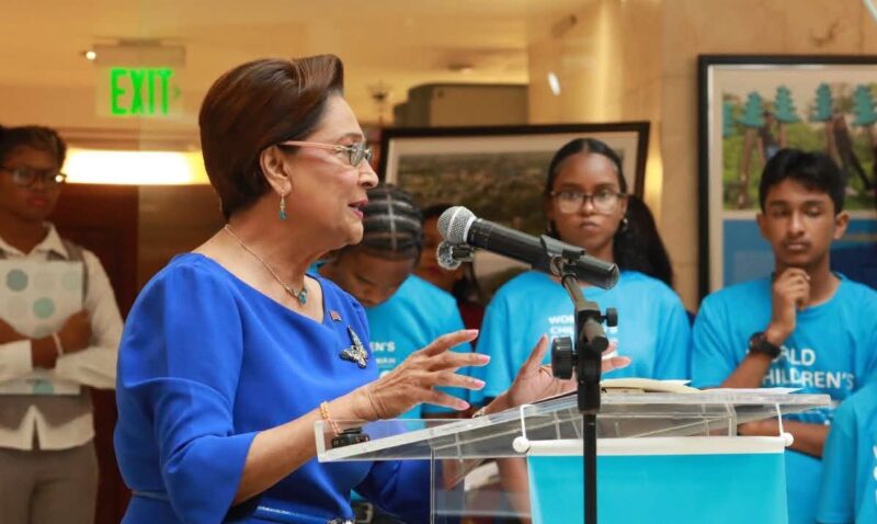 Kamla PersadBissessar