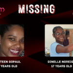 Two women reported missing