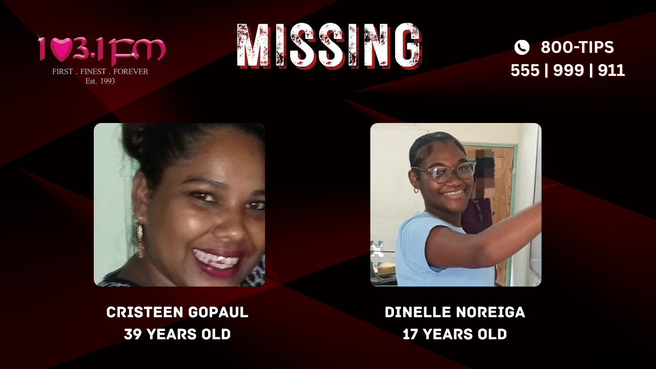 MISSING (14)