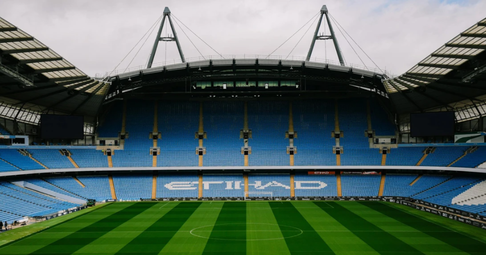 Man City Etihad