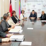 Minister meets with NIB officials