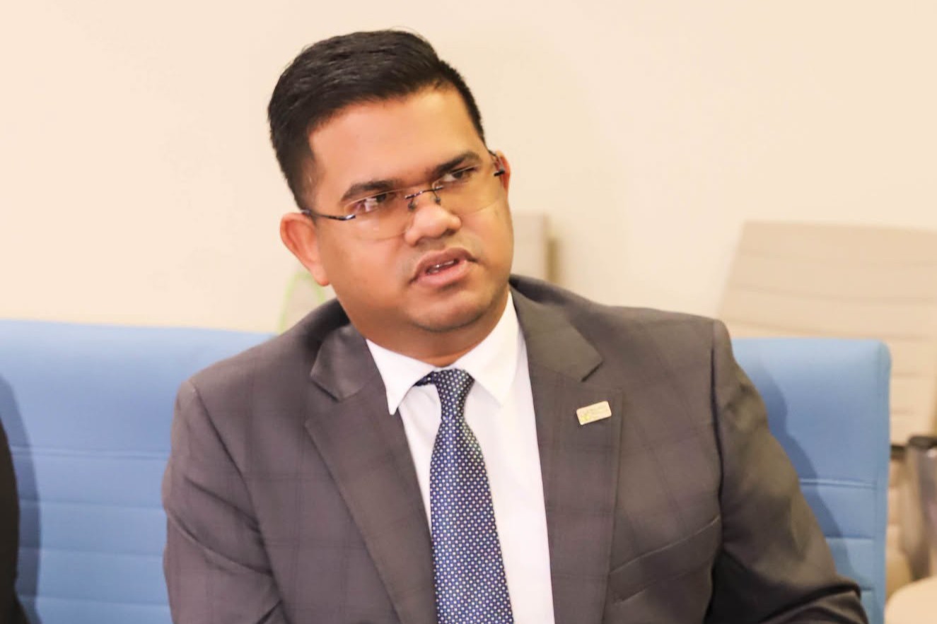 Neil Ramsingh