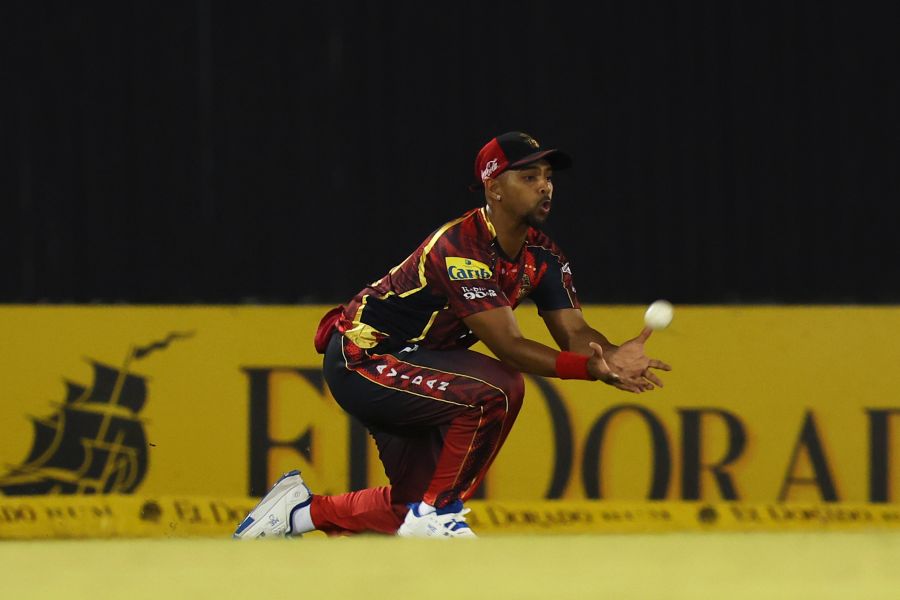 Nicholas Pooran
