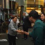 PM arrives in NY to lead T&T at UN General Assembly