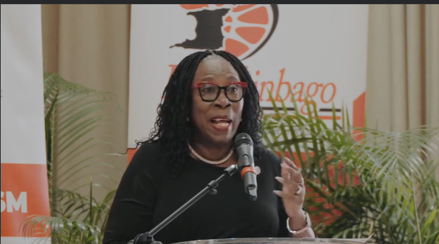 Pan Trinbago Beverly Ramsey Moore