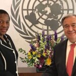 Opposition Leader in NY for high-level meetings and events
