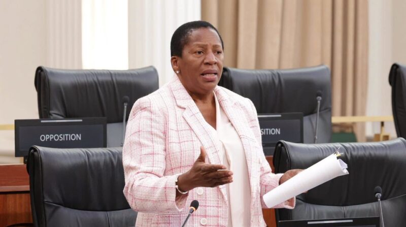 Pennelope Beckles