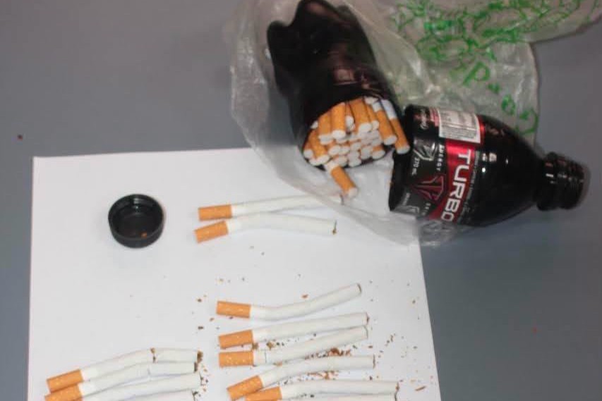 Prison cigarettes
