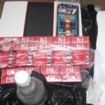 Ag Prisons Commissioner concerned about repeated contraband attempts